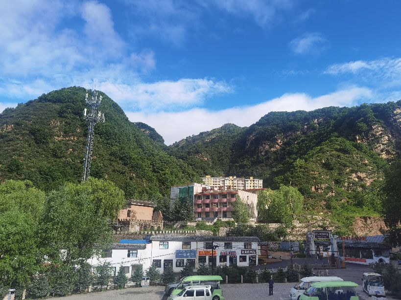 驼梁景区自驾游记,驼梁两日游游记