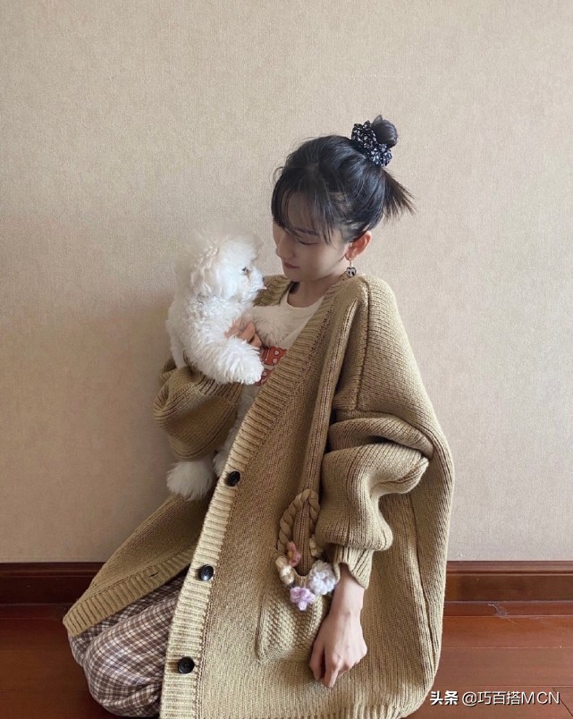 宋祖儿穿搭潮流,宋祖儿穿搭大全时尚