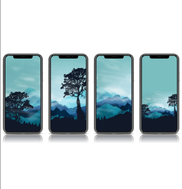 优阿壁纸系列,优阿锁屏壁纸