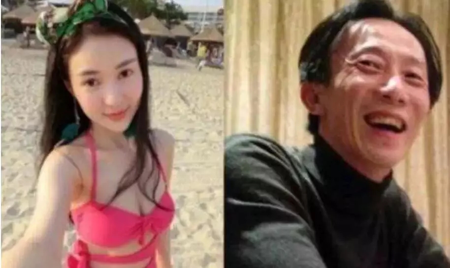 郭美美跟她妈妈照片,郭美美和妈妈一起采访