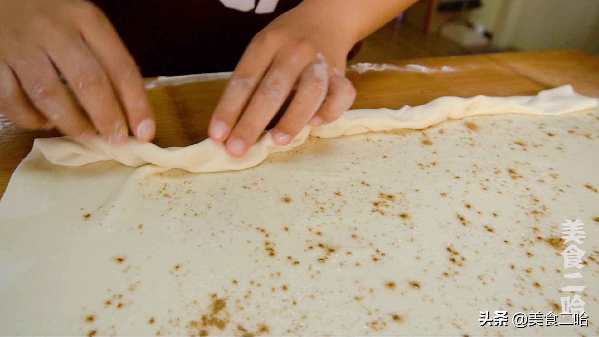 家常烙饼只要学会2个秘诀,面点师教你烙饼秘诀