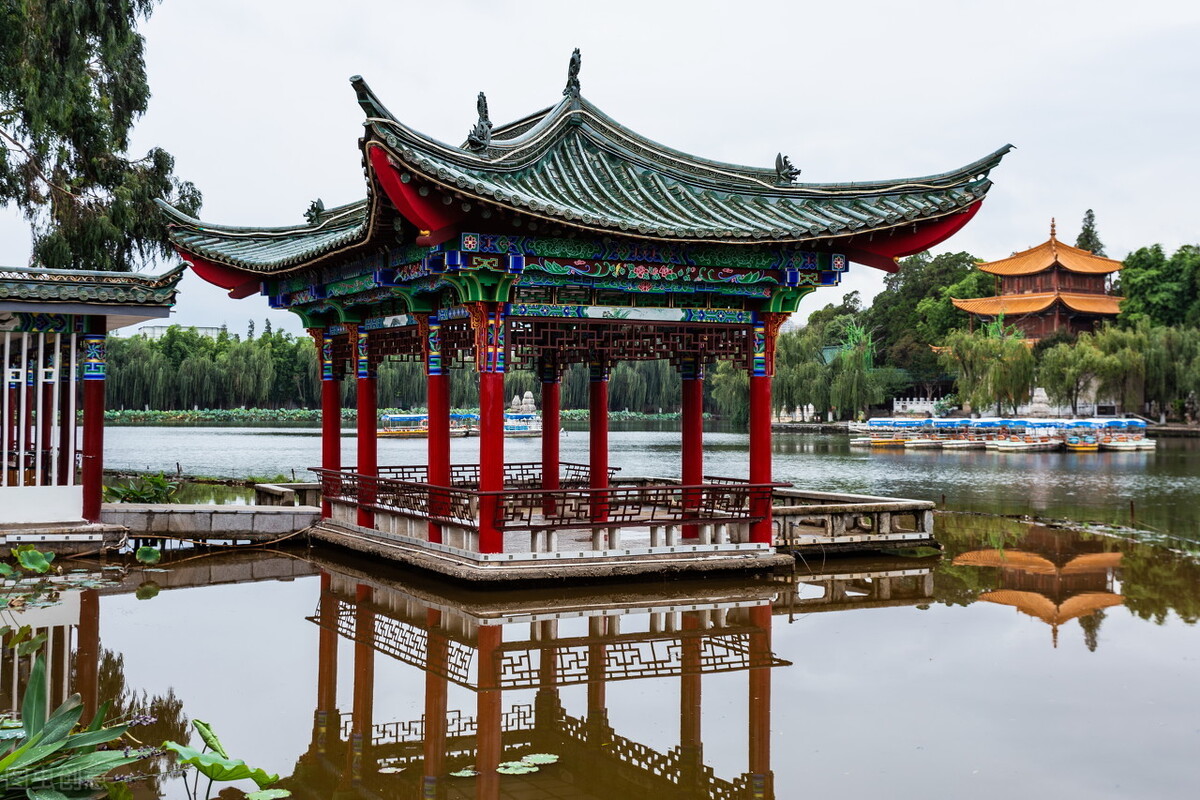 昆明市内游玩好去处 (云南昆明最值得玩的地方)