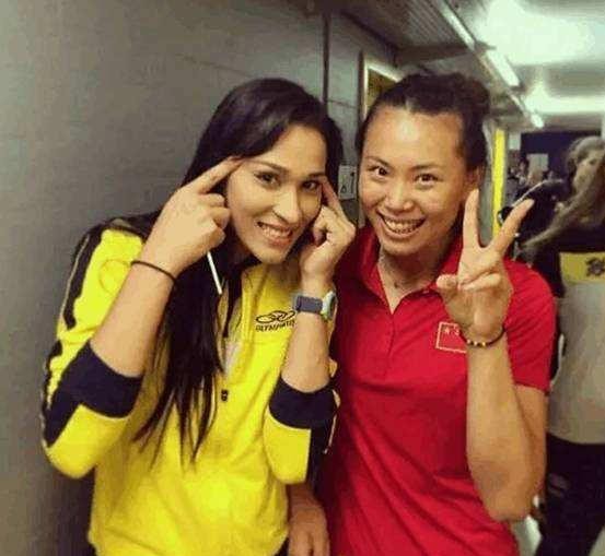 涓浗濂虫帓鍙楀埌涓ラ噸渚颈,濂虫帓绉嶆棌姝ц