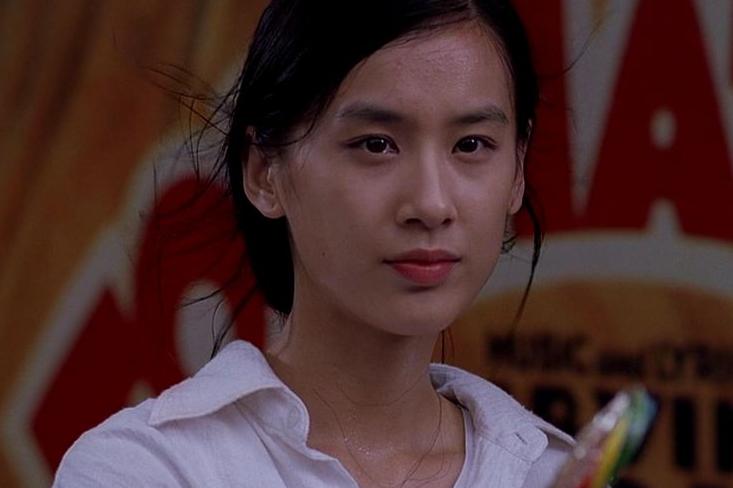 朱茵周星驰经典作品,梅艳芳王祖贤朱茵张柏芝赵丽颖