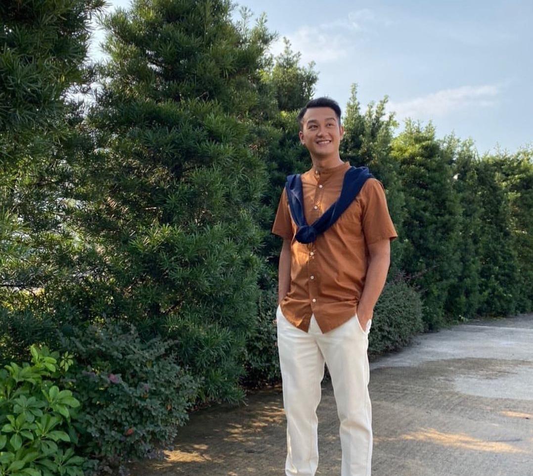 曾被誉为陈奕迅接班人却因藏毒而事业下滑如今与女友分手