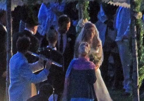 4位嫁给富豪的女星,盘点5位嫁给老男人的女星