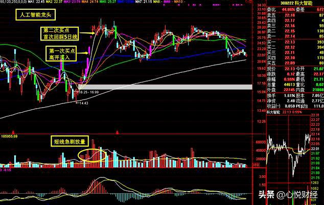龙头股如何识别弱转强,龙头强势股