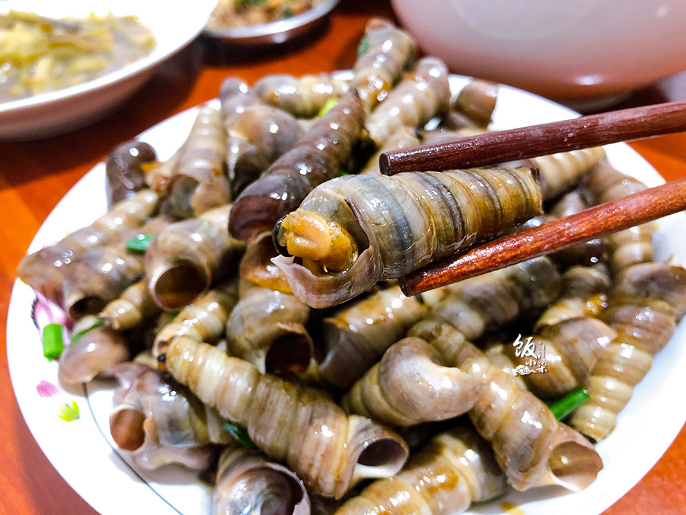 田螺好吃到爆,比田螺好吃的海鲜