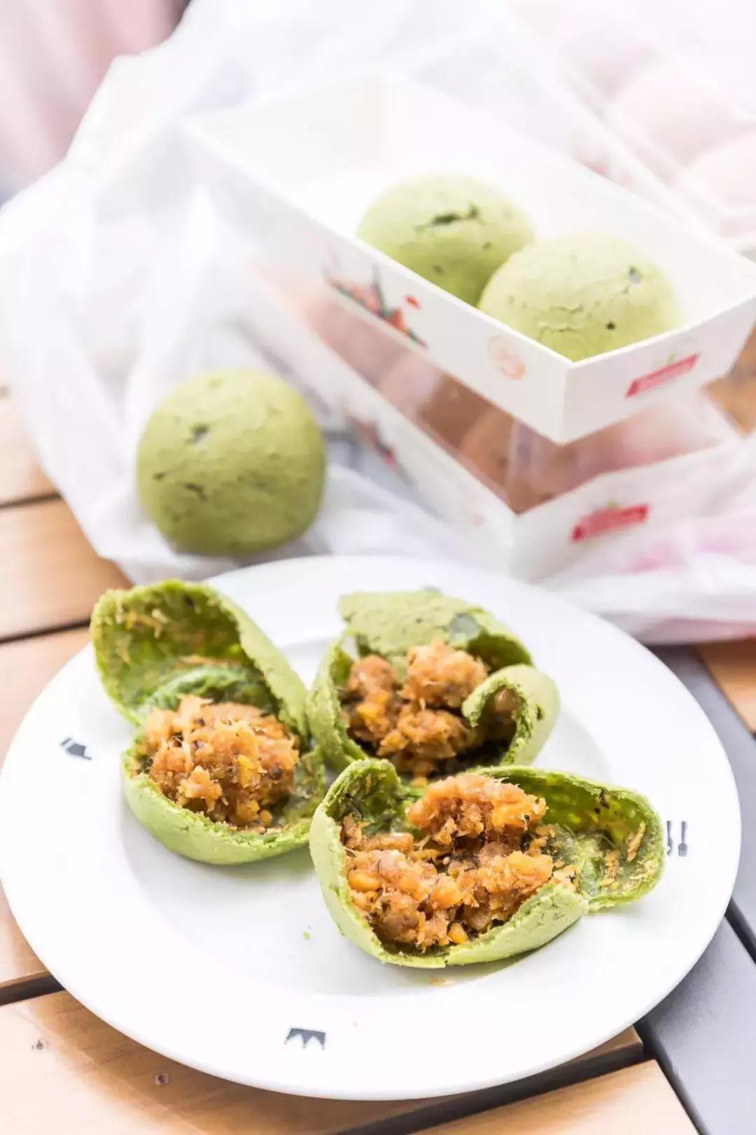 100个奇葩青团,奇葩的青团哪个好