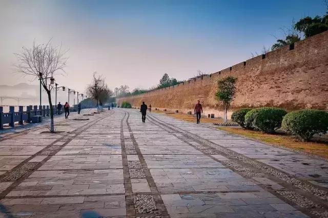 江西客家美景,江西客家县市