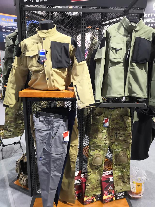 爱默生-2019年ISPO北京户外展行走体验,山帝体验网