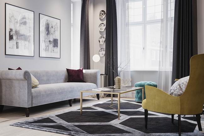 室内设计赵晨,设计师赵晨