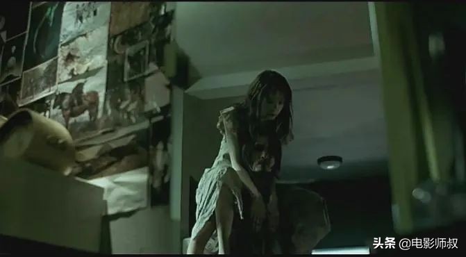 背后凉飕飕的恐怖片,看完让人背后发凉的韩国恐怖电影