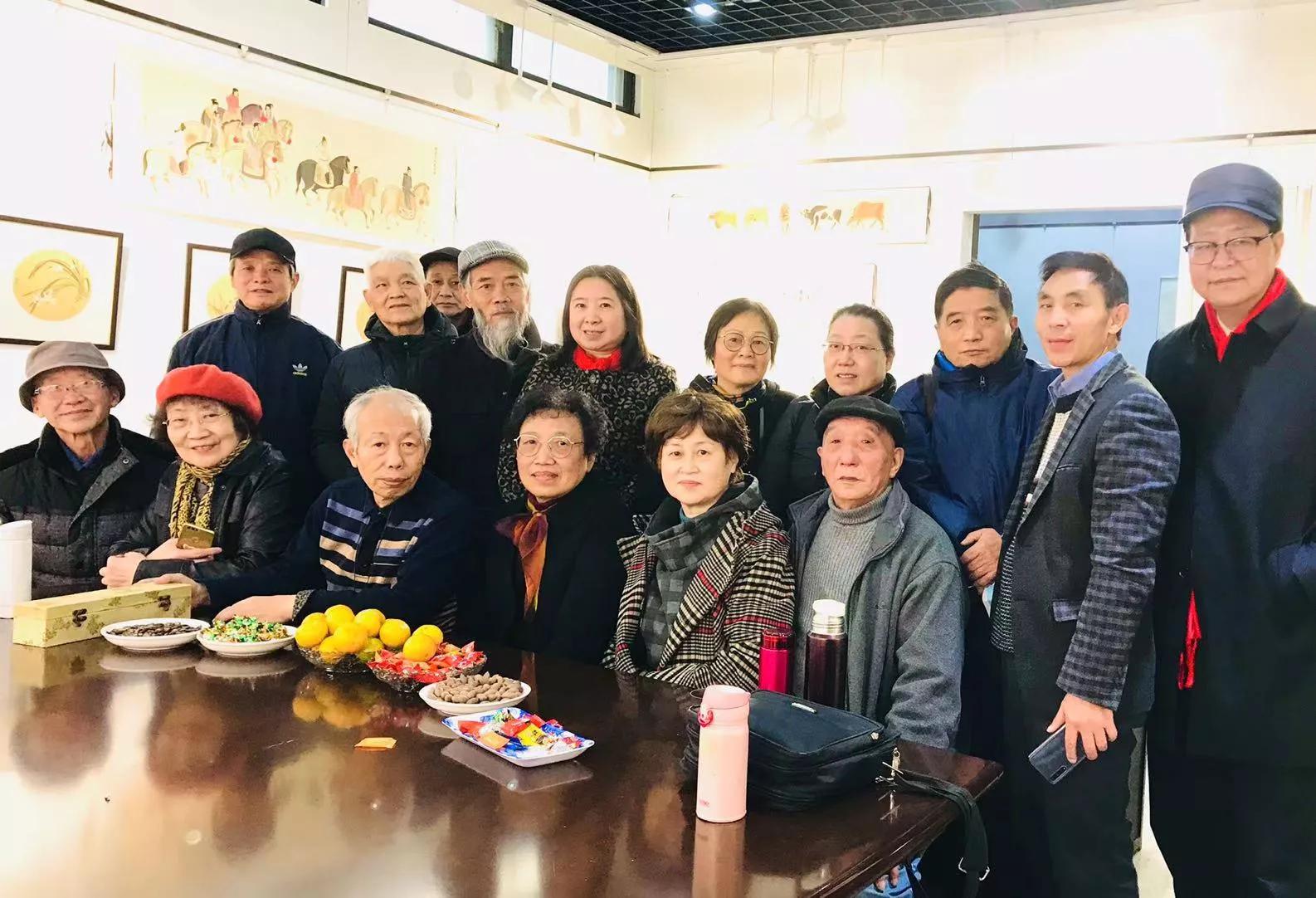 【艺品随录】澹泊自守，墨香飘逸——观毛兰珍工笔画展/平豪撰文