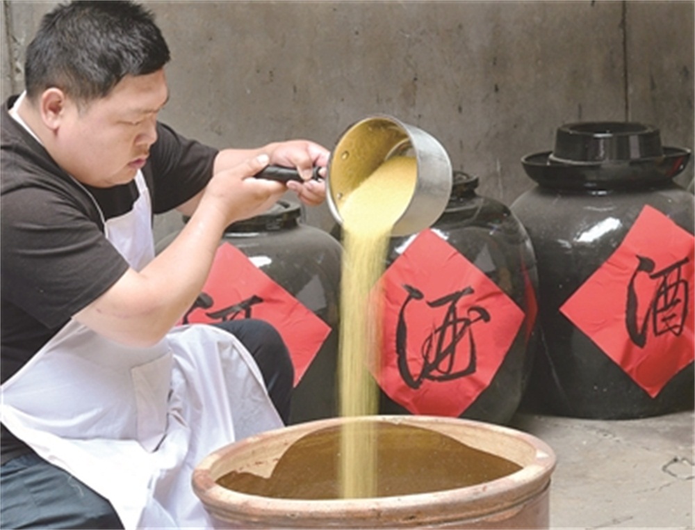 唐三镜酿酒技术五粮酒,唐三镜真粮酒有哪些