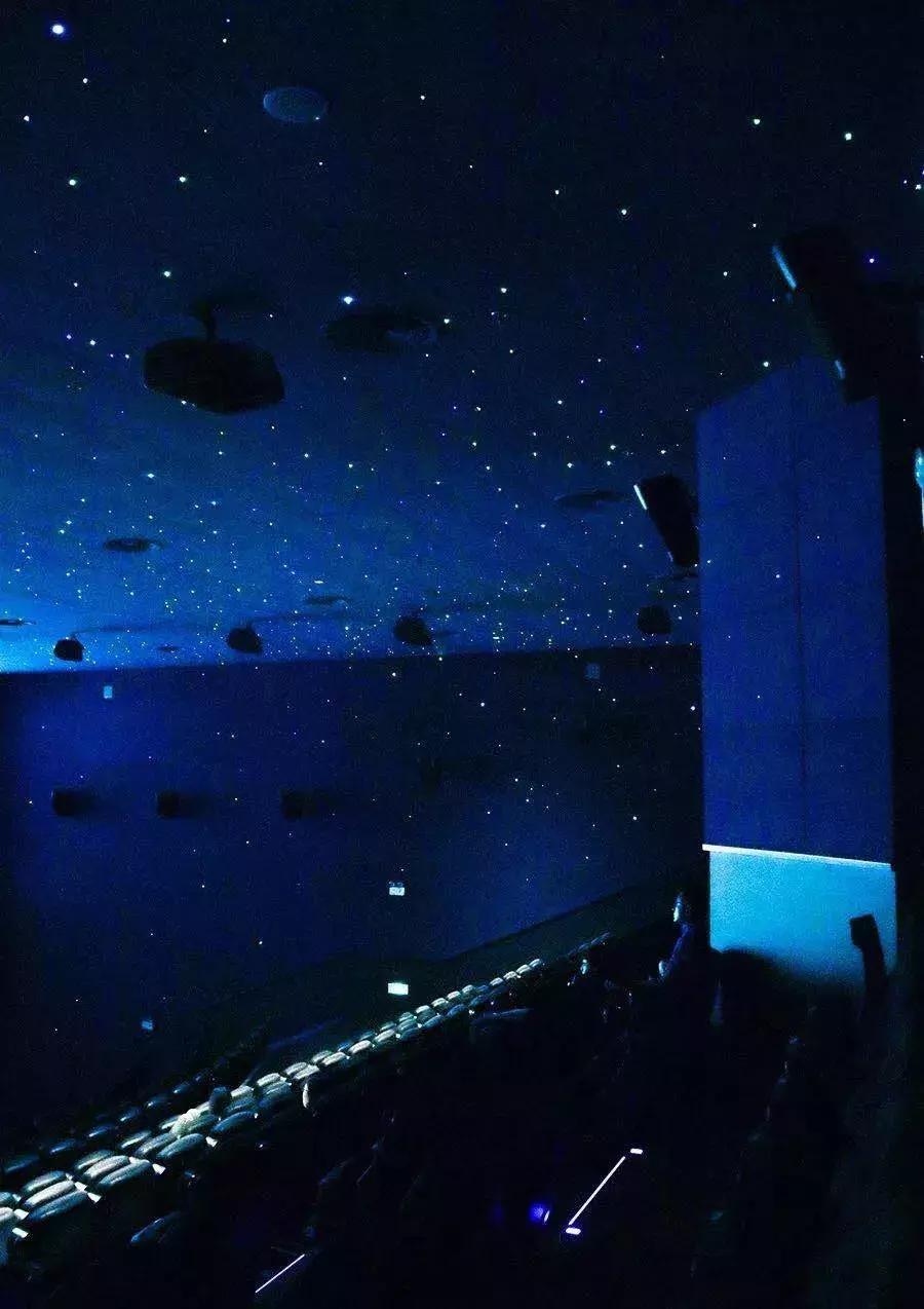 观影体验最好的影院,魔都最好的影院