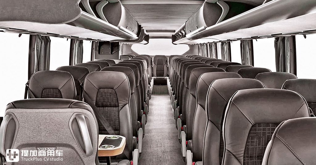 沃尔沃双层巴士,沃尔沃双层客车