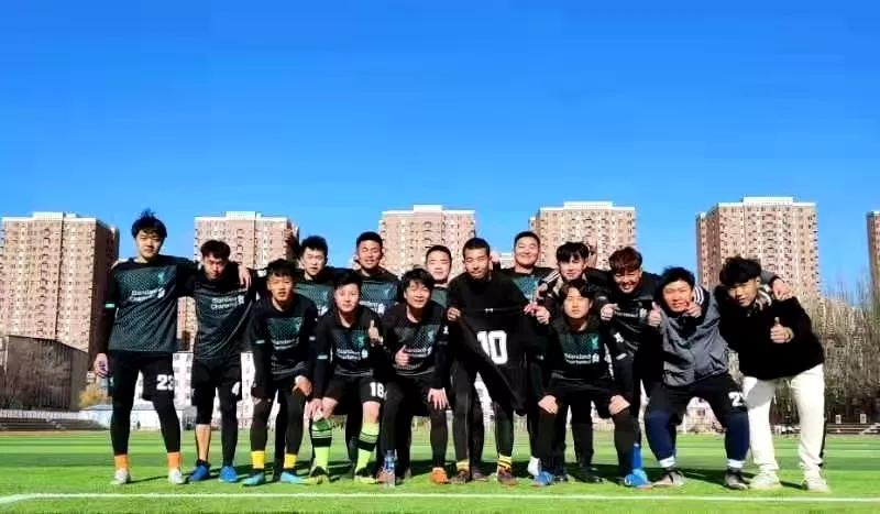 飞扬吧,青春——记鞍山师范学院“阳光体育节”