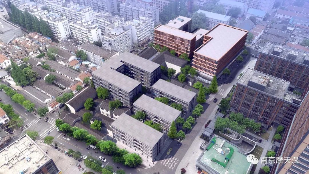 南京未来5年城市更新,南京城市更新重点地段