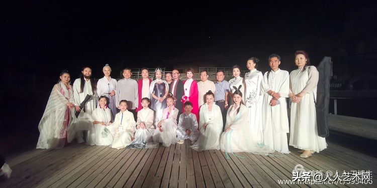 中国书画春晚北京,2019中国书画春晚