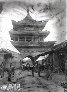 陕西咸阳风土民情,咸阳情