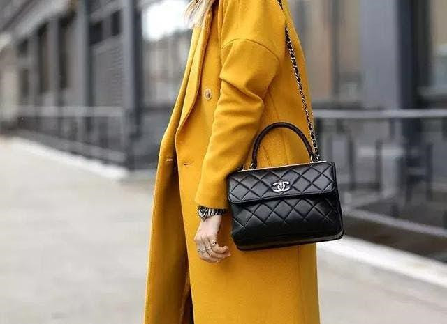 买一个包包,买一个价值百万的包