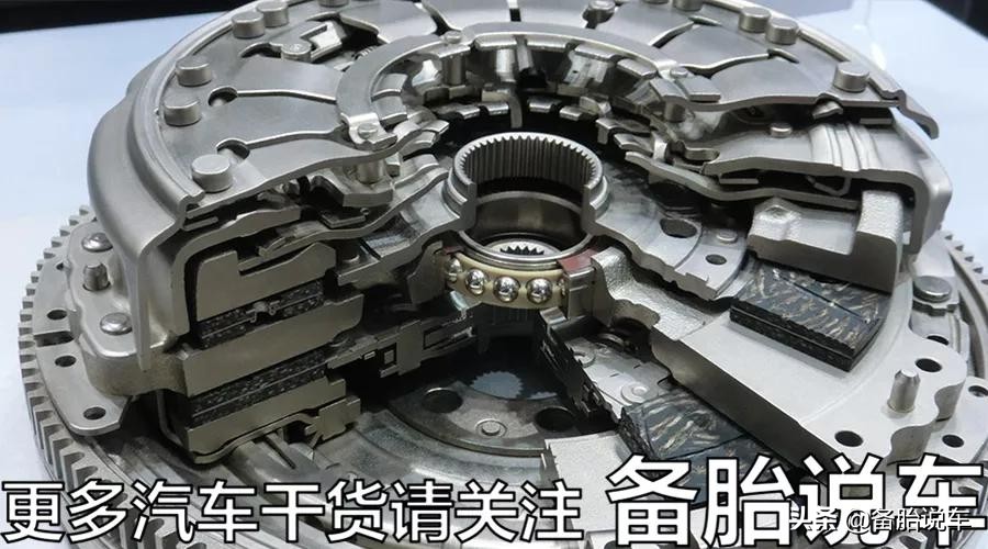 7挡双离合湿式双离合容易坏吗,双离合和手动挡离合器哪个更耐用