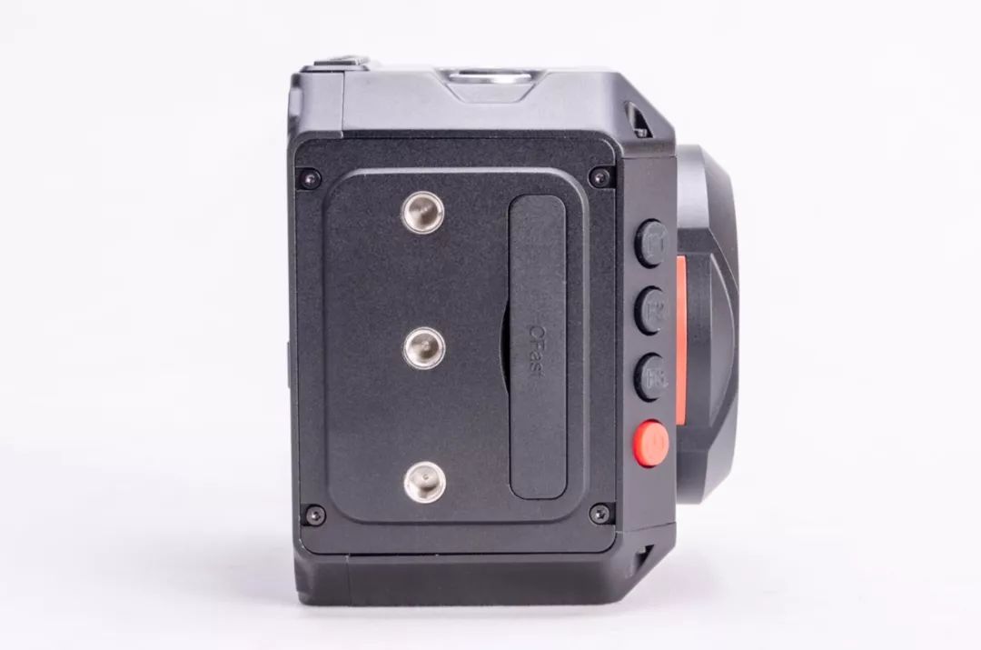 方便竖屏拍摄的4K120帧电影机——ZCAME2