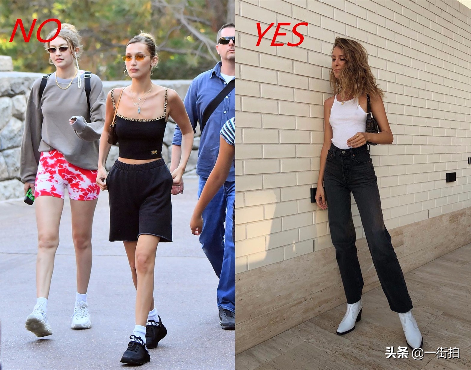 翻翻妈妈的衣橱吧,原来90年代的腋下包,才是今夏最火的单品