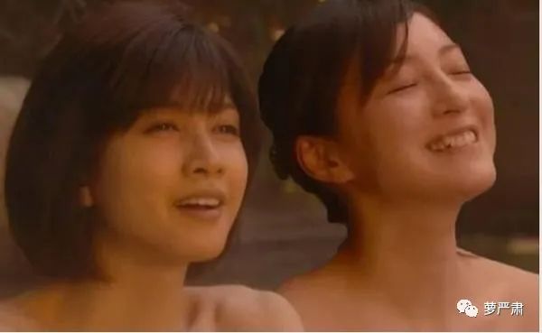 绝美人间传奇！两个大美人还在一起