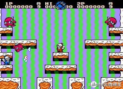 经典的fc游戏都有哪些,最经典的十大fc游戏