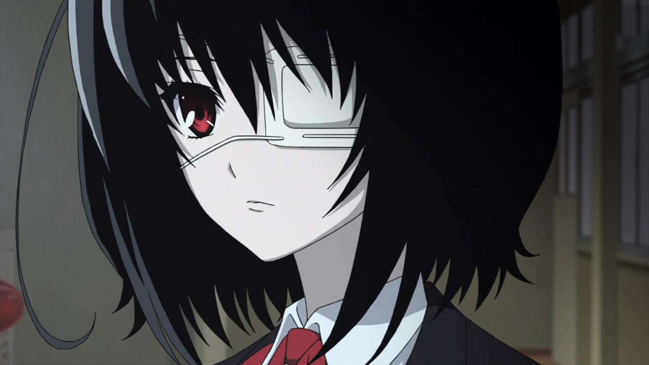 不是眼镜娘，动漫中的“眼罩娘”又是什么存在？看她们就懂了