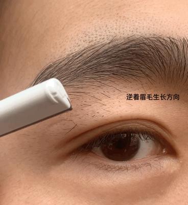 画眉毛的诀窍是什么,无眉画眉毛的技巧和方法