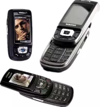 那些年，我们一起拥有过的手机