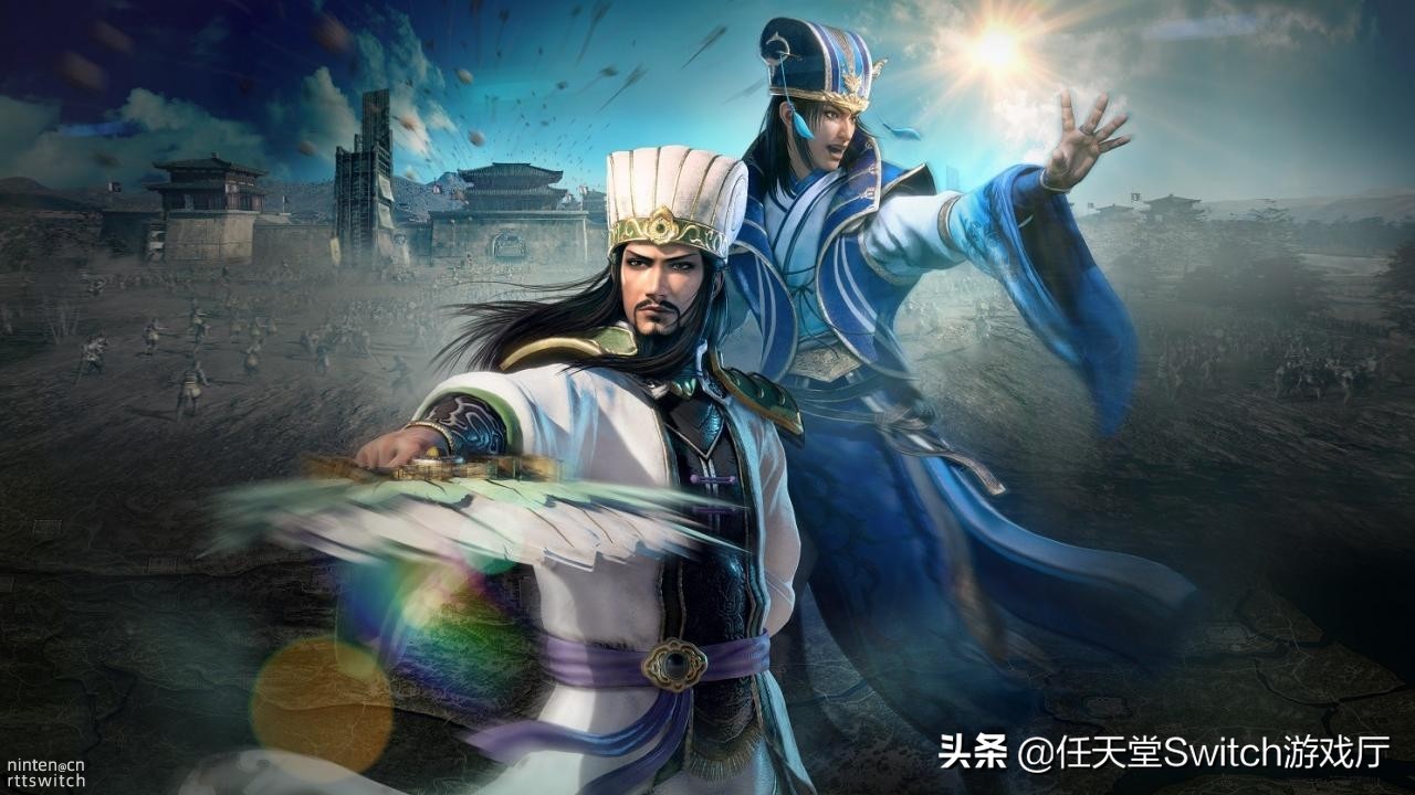 真三国无双8帝国画质提升了吗,开放世界游戏可以升级打怪