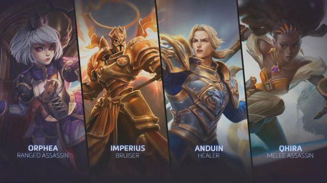 暴雪嘉年华2015风暴英雄决赛阵容,风暴英雄2暴雪嘉年华