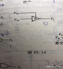 门电路的三态输出,如何判断门电路输出电平的状态
