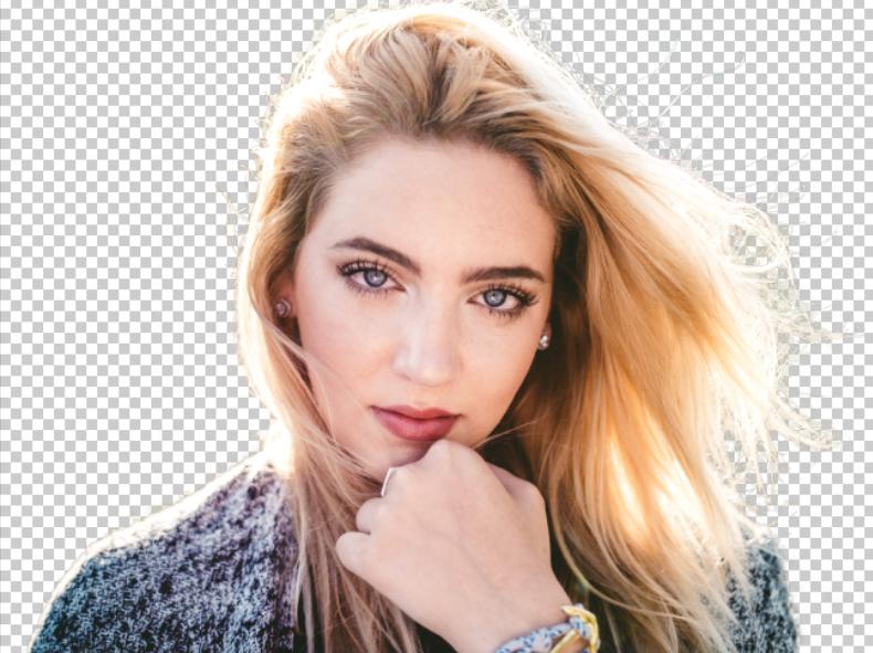 ps怎么蒙版抠图抠头发,ps照片抠图头发发白怎么解决