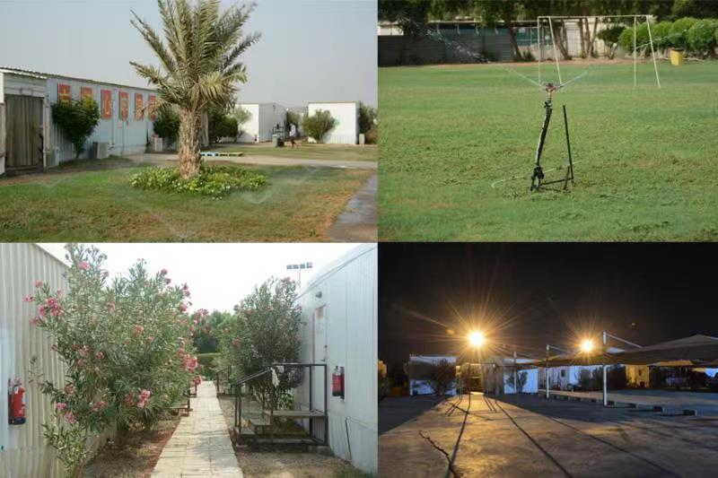 山东电建吉赞,山东电建沙特吉赞项目