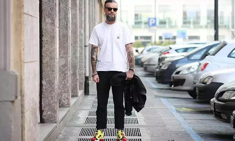 潮鞋丨诞生25年,Reebok“气囊”依旧是当今的潮流先锋