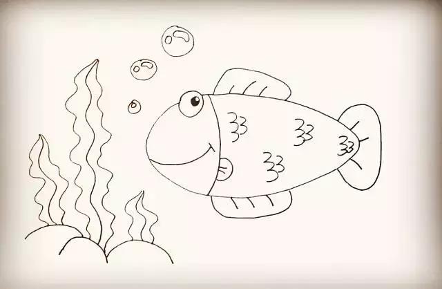 简笔画手绘超简单幼儿简笔画教程,简笔画教程幼儿园简单