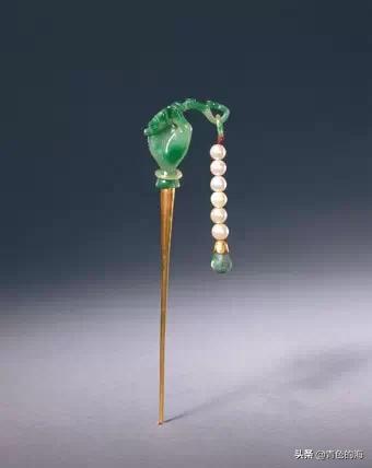 故宫珍贵的玉石翡翠图片,故宫国宝级翡翠藏品