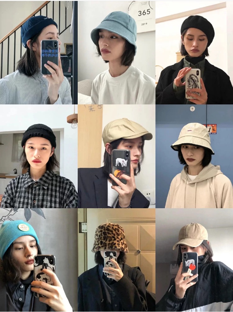 平顶帽子和圆顶帽子适合什么脸型,推荐几款好的帽子