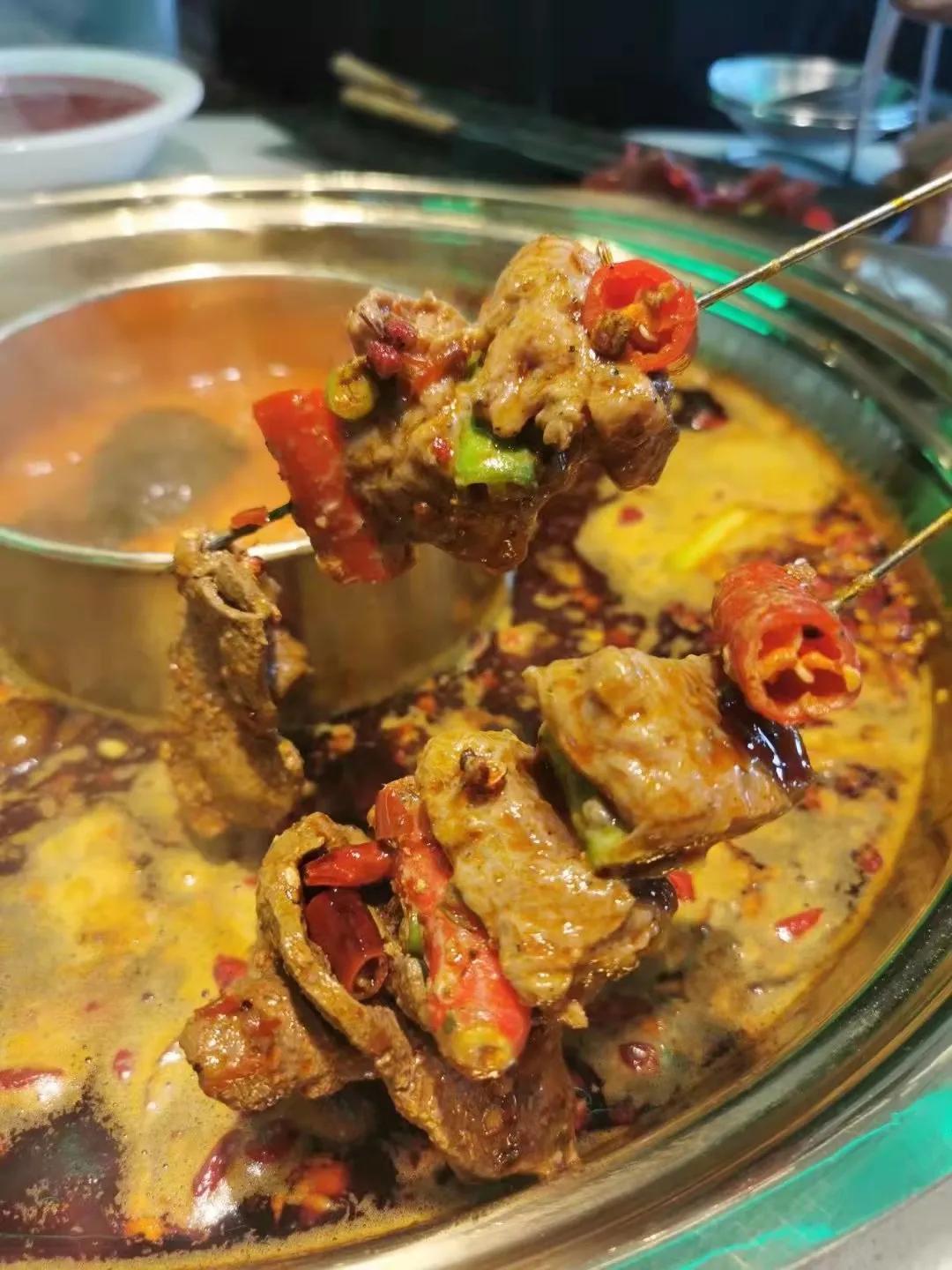 四川麻辣烫火爆,四川麻辣烫怎么这么火