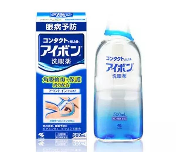 网红日本眼药水,日本网红眼药水