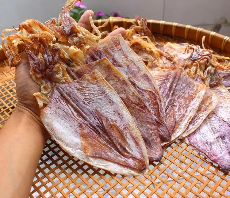 鱿鱼干煲鸡汤的营养价值,鱿鱼干瘦肉汤的营养价值