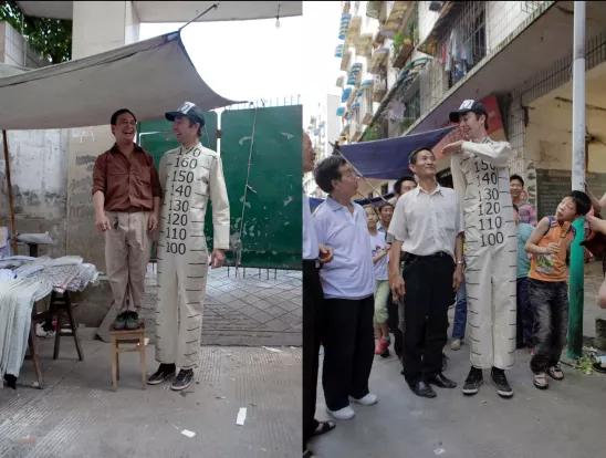 边逛边“Wow!的老外,把这份惊喜做成礼物,送给18岁的淘宝