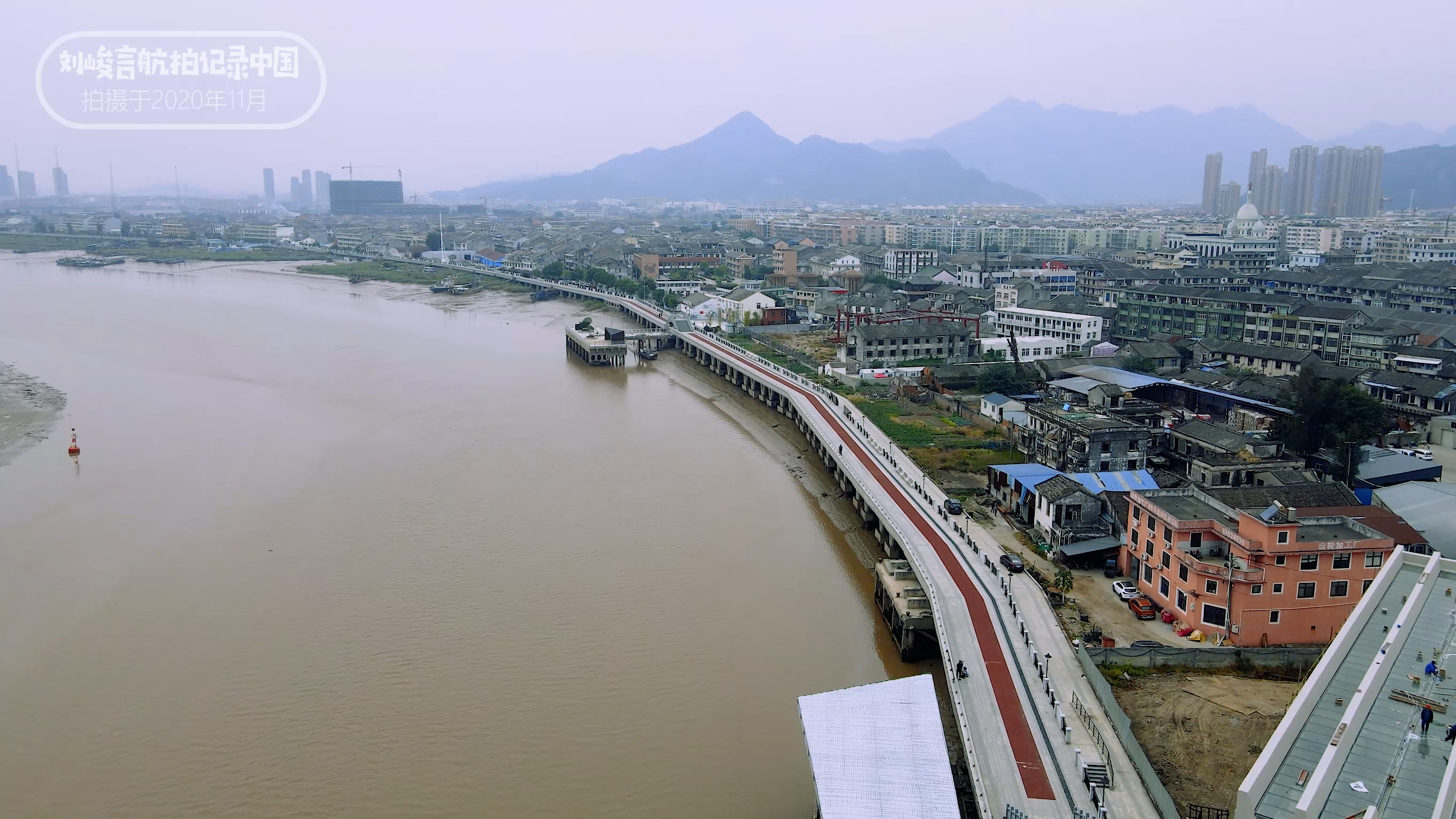 温州的乡镇竟能如此发达？很多城市都争不到的万达竟在鳌江镇安家