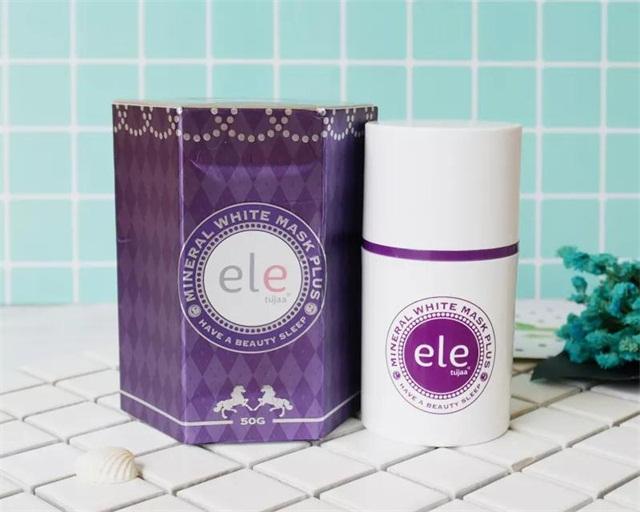 林允好物化妆品推荐,林允的泰妆