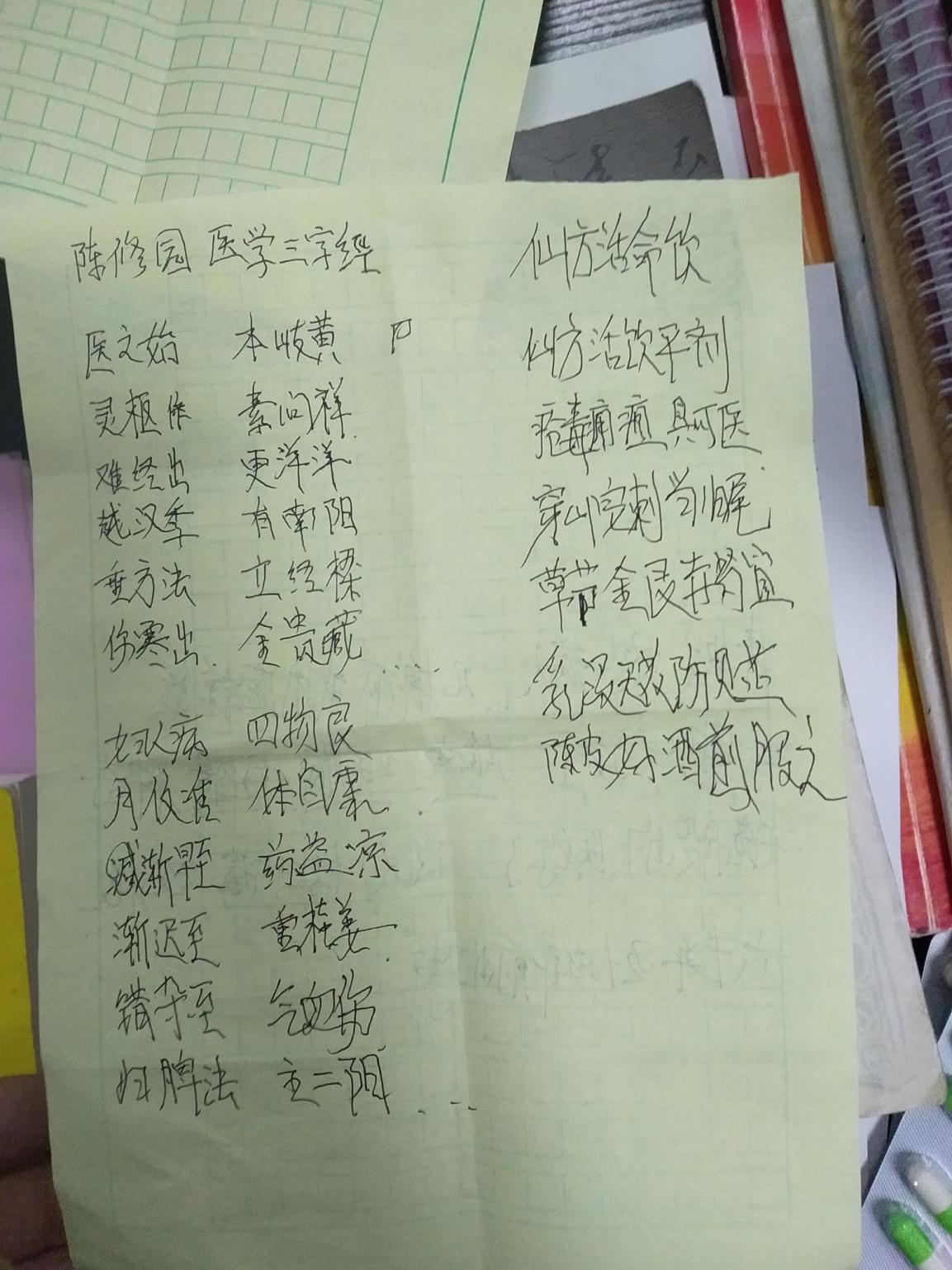 羊皮筏子上的男接生婆——记野麻村老赤脚大夫高振远先生